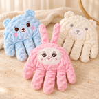 CoconPalm™ — Peluche main apaisante à mouvements doux