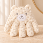 CoconPalm™ — Peluche main apaisante à mouvements doux