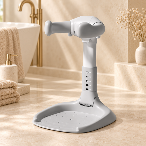 CoconBath™ – Support de bain évolutif pour bébé